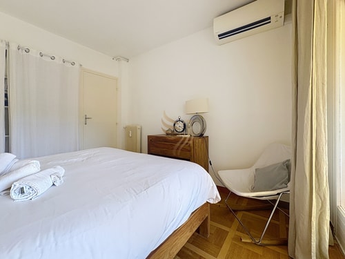 Mimosas Getaway • 2-room apartment + terrace, park 33 CapitalChic Conciergerie