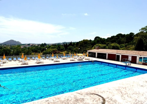 Appt 2 bd-4 pers-Pool wifi Tennis Park-Sea view 33 CapitalChic Conciergerie