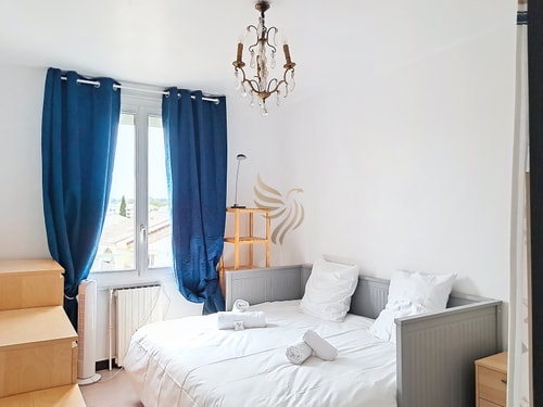 Escale Marine Apartment - Sleeps 6 - Park view 19 CapitalChic Conciergerie