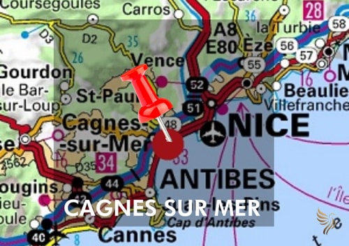 Appt 2 bd-4 pers-Pool wifi Tennis Park-Sea view 55 CapitalChic Conciergerie