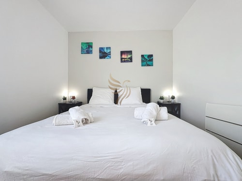2-room, 4 guests, beach/port 5 min, Wi-Fi, parking 17 CapitalChic Conciergerie
