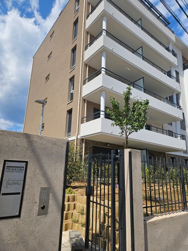 T2 Evasion Azur, 4p, sea view, terrace, parking 13 CapitalChic Conciergerie