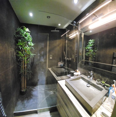 L’Ecrin des Cimes – Duplex, panoramic view, garage 28 CapitalChic Conciergerie