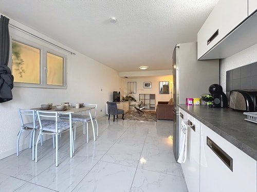 Charming 2-room apt, sleeps 4, garden, WiFi 20 CapitalChic Conciergerie