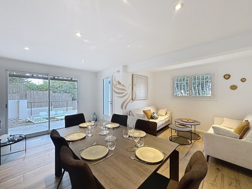 HorizSky Villa, 6p, 3BR, pool, WiFi 2 CapitalChic Conciergerie