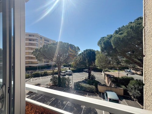 Studio Coco'B, 4p, A/C, Wi-Fi, beach 500m, parking 8 CapitalChic Conciergerie