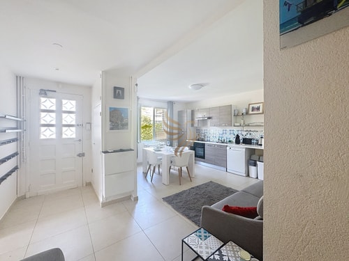 T3 private garden 2 steps from the center-Clim 15 CapitalChic Conciergerie