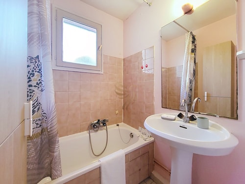Otentic Flamant 4 people - 1 bedroom - parking 24 CapitalChic Conciergerie