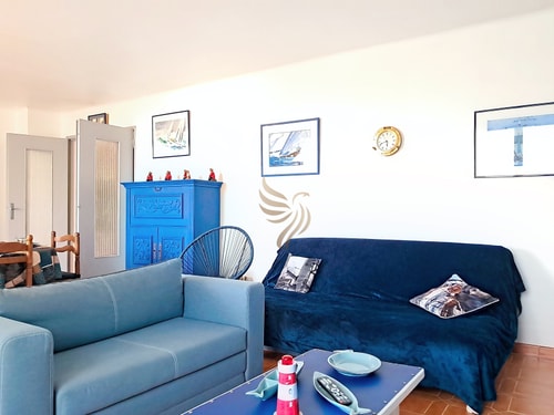 Escale Marine Apartment - Sleeps 6 - Park view 5 CapitalChic Conciergerie