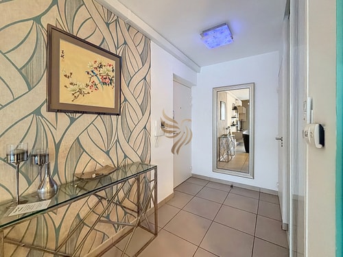 NewPort Riviera T3, Terrace, Clim, Garage, Wifi 51 CapitalChic Conciergerie