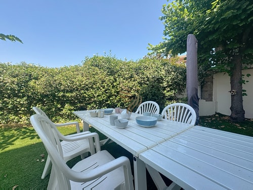T3 private garden 2 steps from the center-Clim 30 CapitalChic Conciergerie