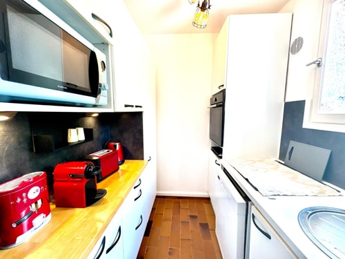 La Casa Di Loubet - Sleeps 4 - Overview Sea-Park 8 CapitalChic Conciergerie