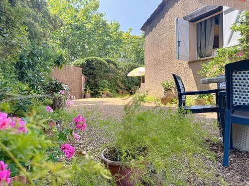 Pavillon Galiote -2 Chambres- Jardin 80 m² - park 35 CapitalChic Conciergerie