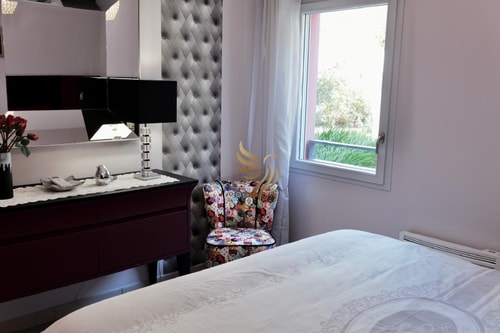 NewPort Riviera T3, Terrace, Clim, Garage, Wifi 11 CapitalChic Conciergerie