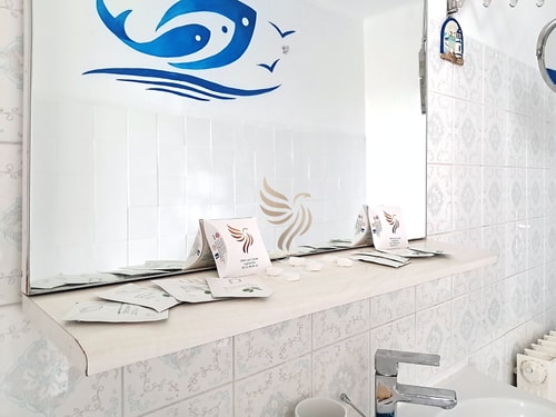 Escale Marine Apartment - Sleeps 6 - Park view 16 CapitalChic Conciergerie
