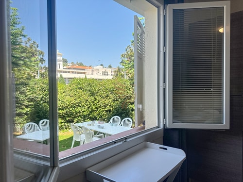 T3 private garden 2 steps from the center-Clim 10 CapitalChic Conciergerie