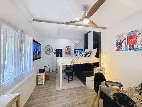 Chic Studio – Parking & Beaches 15min Walk 9 CapitalChic Conciergerie