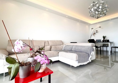 Appt 2 bd-4 pers-Pool wifi Tennis Park-Sea view 2 CapitalChic Conciergerie