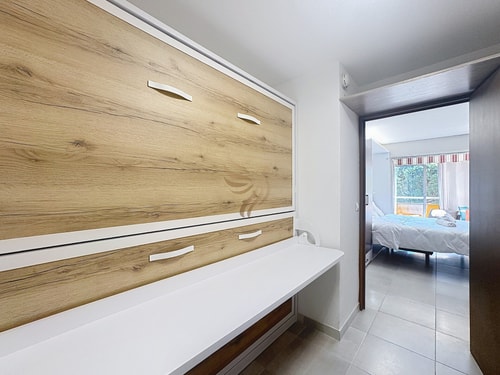 Studio Coco'B, 4p, A/C, Wi-Fi, beach 500m, parking 21 CapitalChic Conciergerie