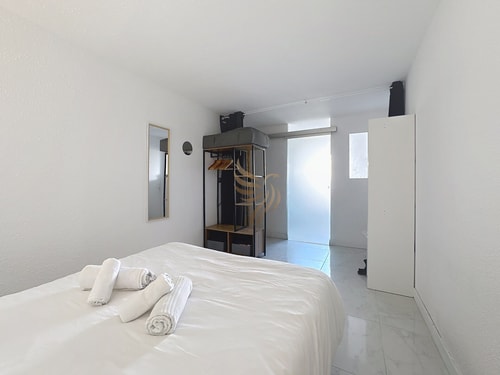 Charming 2-room apt, sleeps 4, garden, WiFi 29 CapitalChic Conciergerie