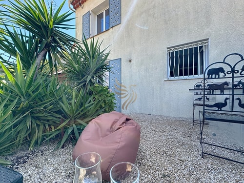 Charming 2-room apt, sleeps 4, garden, WiFi 39 CapitalChic Conciergerie