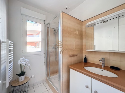 4p apt – terrace, A/C, WiFi – 100m beach 14 CapitalChic Conciergerie