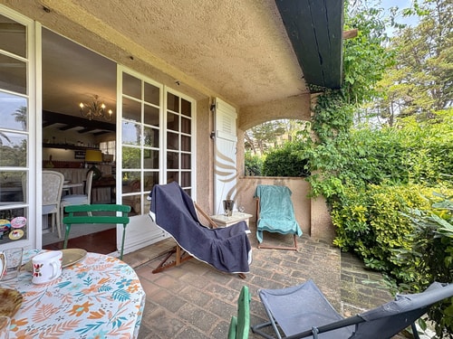 Patio Galiote - 2 Chambres - Terrasse - parking 46 CapitalChic Conciergerie