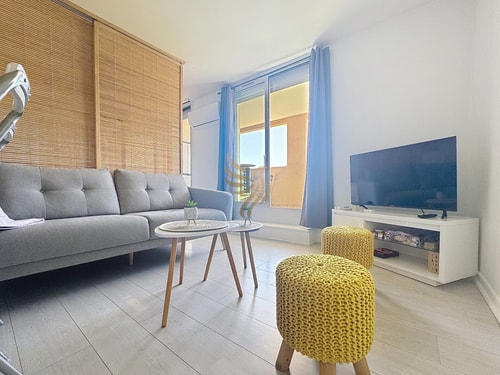 Cosy studio, A/C, terrace, near beach & center 0 CapitalChic Conciergerie