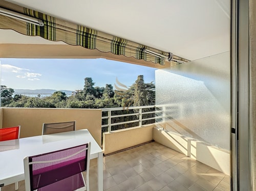 Apt 4 ppl, terrace, pool, A/C 35 CapitalChic Conciergerie