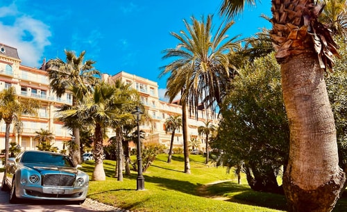 StudioCalifornia-Parking-Plages 15 min walk 37 CapitalChic Conciergerie