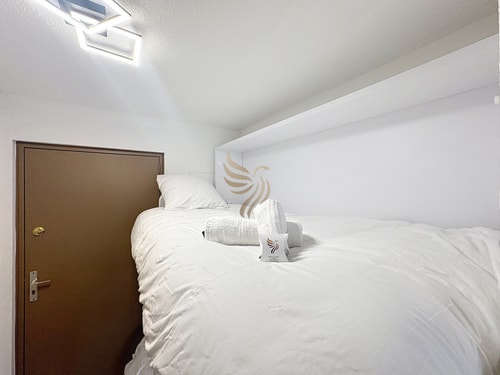 Studio Coco'B, 4p, A/C, Wi-Fi, beach 500m, parking 26 CapitalChic Conciergerie