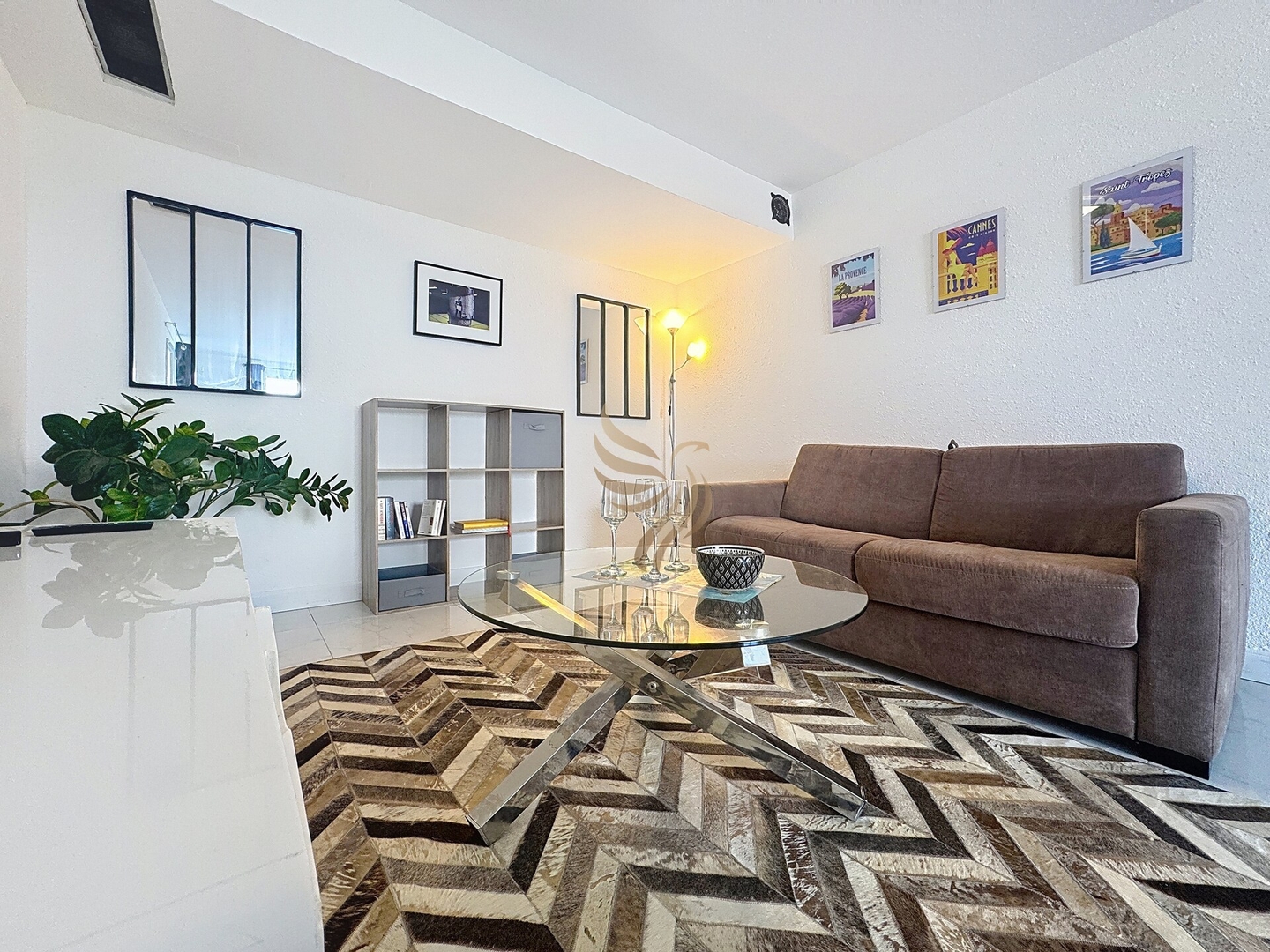 Charming 2-room apt, sleeps 4, garden, WiFi CapitalChic Conciergerie