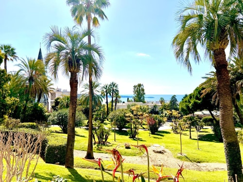StudioCalifornia-Parking-Plages 15 min walk 28 CapitalChic Conciergerie