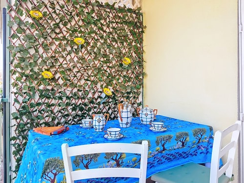 Escale Marine Apartment - Sleeps 6 - Park view 13 CapitalChic Conciergerie