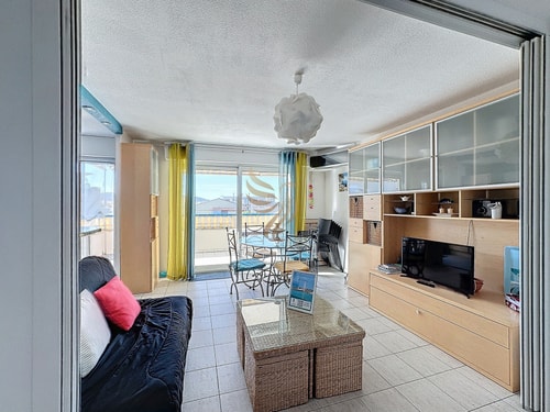 4-room,garage,swimming pool,750 m from the beach. 6 CapitalChic Conciergerie