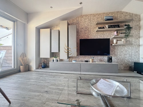 L’Ecrin des Cimes – Duplex, panoramic view, garage 5 CapitalChic Conciergerie