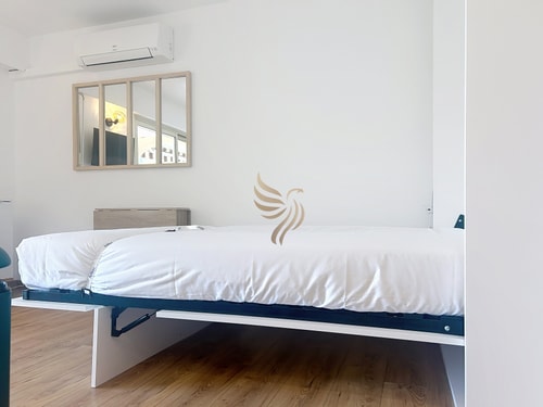 5-room studio - sea view- terrace - parking 14 CapitalChic Conciergerie