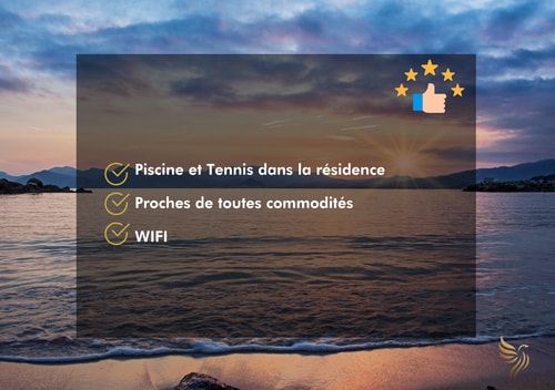 Blue Lagon–4 peopl–Piscine-Tennis 41 CapitalChic Conciergerie