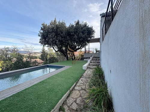HorizSky Villa, 6p, 3BR, pool, WiFi 27 CapitalChic Conciergerie