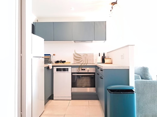5-room studio - sea view- terrace - parking 29 CapitalChic Conciergerie