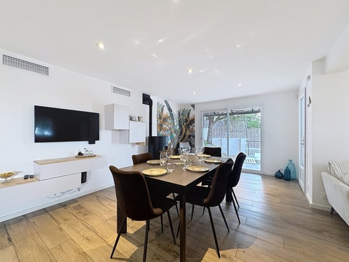 HorizSky Villa, 6p, 3BR, pool, WiFi 6 CapitalChic Conciergerie