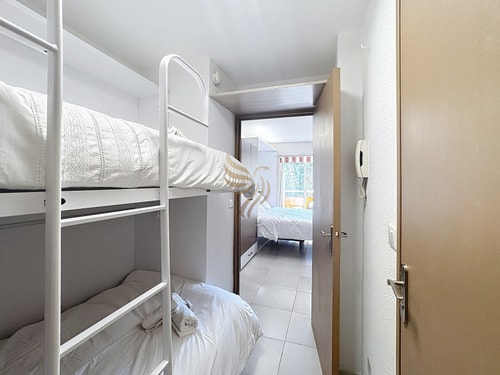 Studio Coco'B, 4p, A/C, Wi-Fi, beach 500m, parking 28 CapitalChic Conciergerie