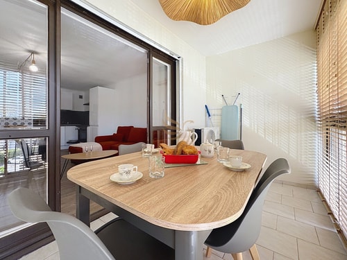 Studio 4pers-Terrace-clim-wifi-parking 15 CapitalChic Conciergerie