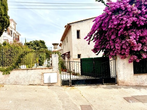 La Casa Di Loubet - Sleeps 4 - Overview Sea-Park 31 CapitalChic Conciergerie