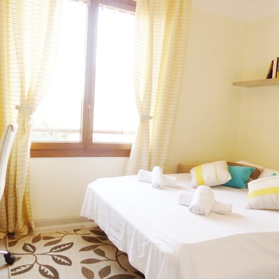 Apt 3BR – WiFi, sea view, parking, 3min to beach 11 CapitalChic Conciergerie