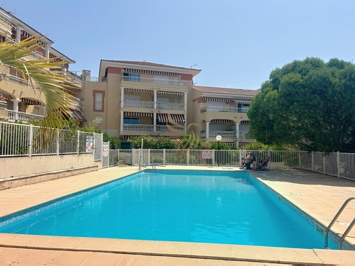5-room studio - sea view- terrace - parking 6 CapitalChic Conciergerie