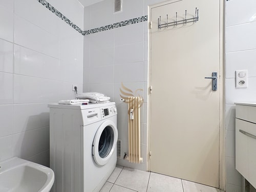 Mimosas Getaway • 2-room apartment + terrace, park 22 CapitalChic Conciergerie