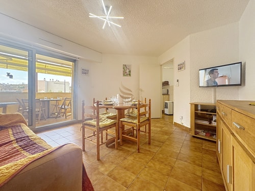 Blue Toscane • T2 + terrasse, garage et Wi-Fi 11 CapitalChic Conciergerie