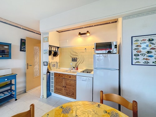 T2 Le Saule Perché, 5p, beach 500m, terrace, park 25 CapitalChic Conciergerie