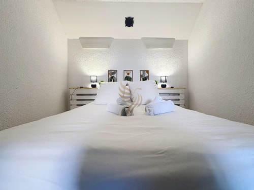 Charming 2-room apt, sleeps 4, garden, WiFi 9 CapitalChic Conciergerie
